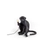 Monkey Lamp Outdoor Sitting