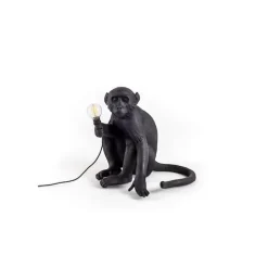 Monkey Lamp Outdoor Sitting