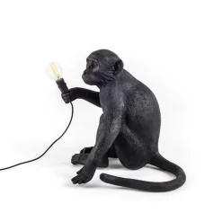 Monkey Lamp Outdoor Sitting