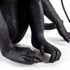 Monkey Lamp Outdoor Sitting