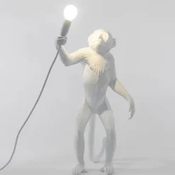 Monkey Lamp Outdoor Standing