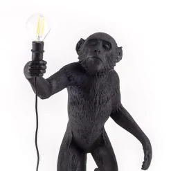 Monkey Lamp Outdoor Standing