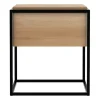 Monolit Bedside Table