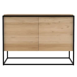 Monolit Sideboard Oak/ Black