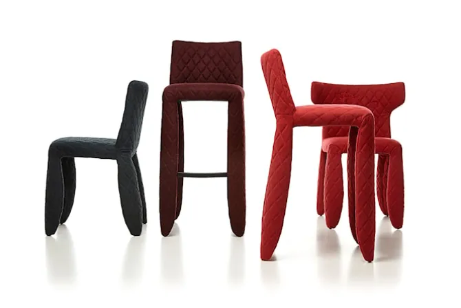Monster Bar Stool Divina Melange