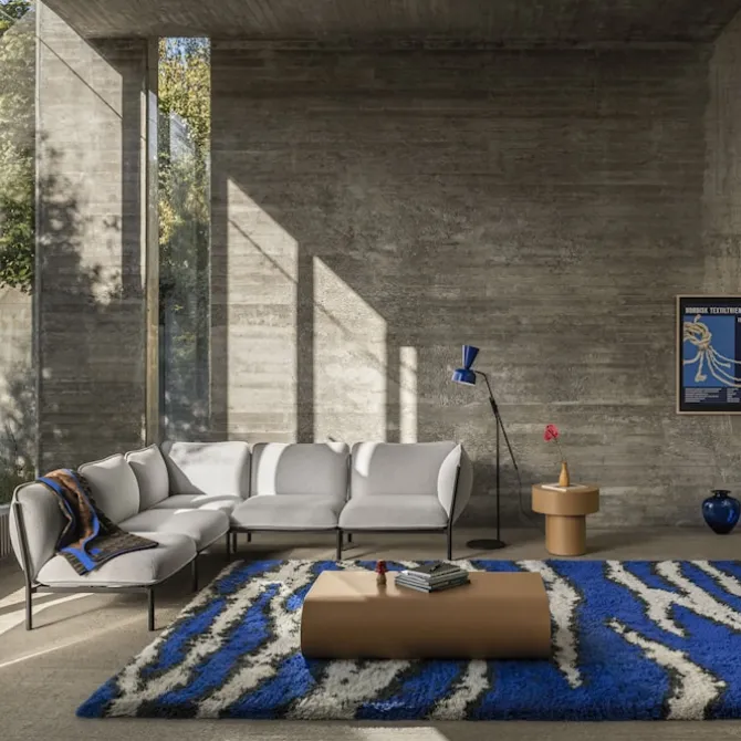 Monster Rug Medium