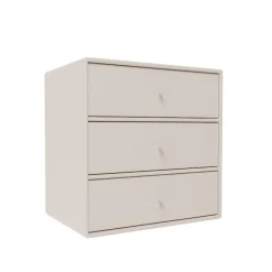 Montana Mini 1007 - Module With Three Drawers