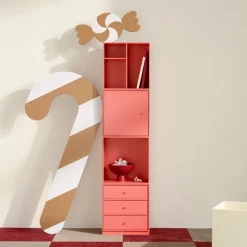 Montana Mini 1007 - Module With Three Drawers