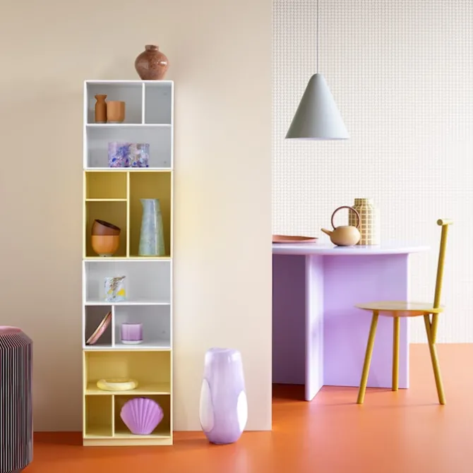 Montana Mini 1102 - Module With Shelves