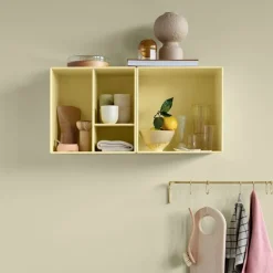 Montana Mini 1202 - Module With Shelves