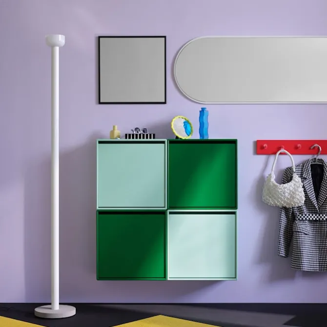 Montana Mini MSQ Mirror
