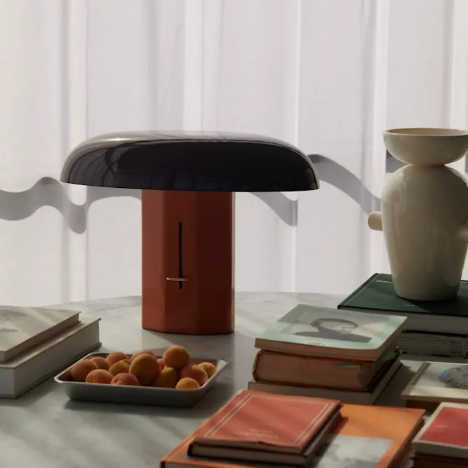 Montera Table Lamp JH42