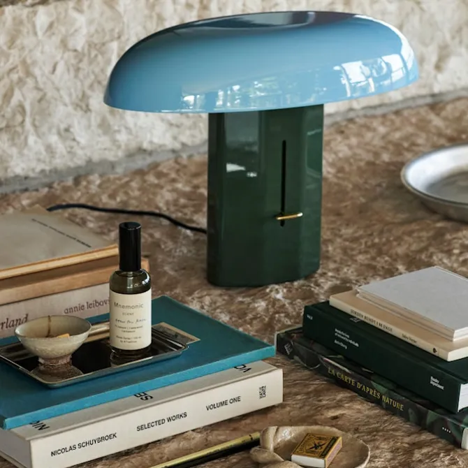 Montera Table Lamp JH42