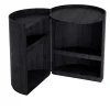 Moon Bedside Table