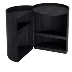 Moon Bedside Table