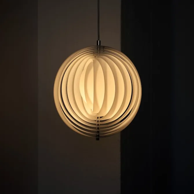 Moon Opal Pendant Lamp