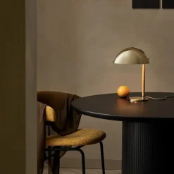 Moon spisebord Round
