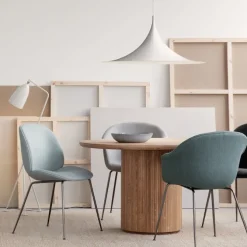 Moon spisebord Round