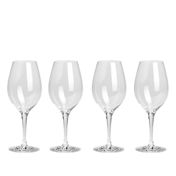 More Wine 44 cl Set Of 4