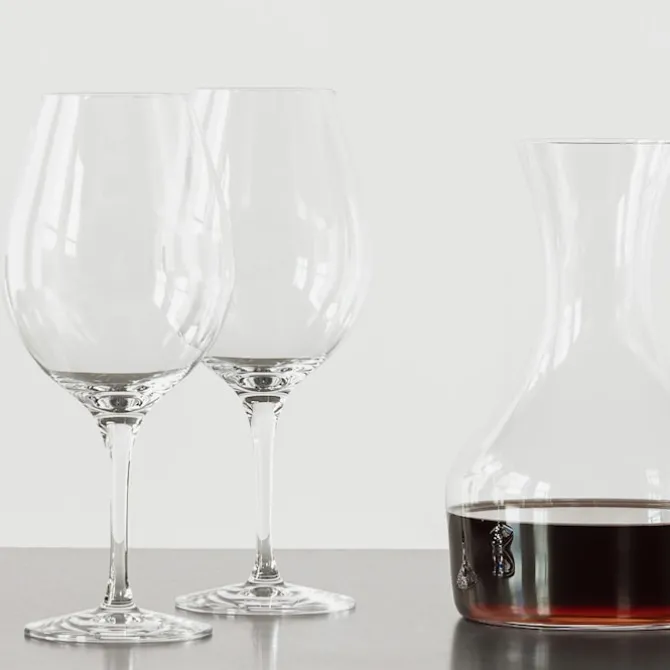 More Wine XL 61 cl Set Of 4
