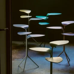 Morning Glory Side Table