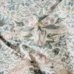 Morris & Co. Strawberry Thief Dynetrekk