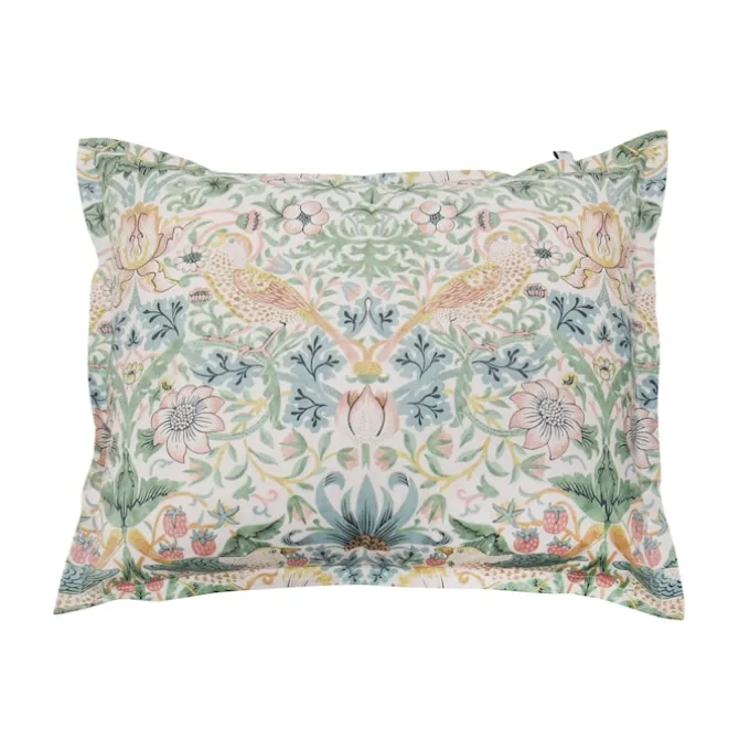 Morris & Co. Strawberry Thief Putetrekk