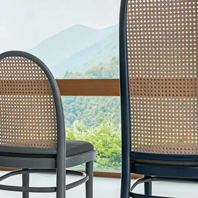 Morris Chair Low