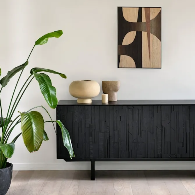 Mosaic Sideboard