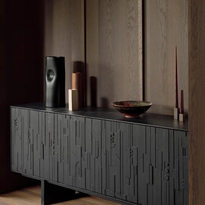 Mosaic Sideboard