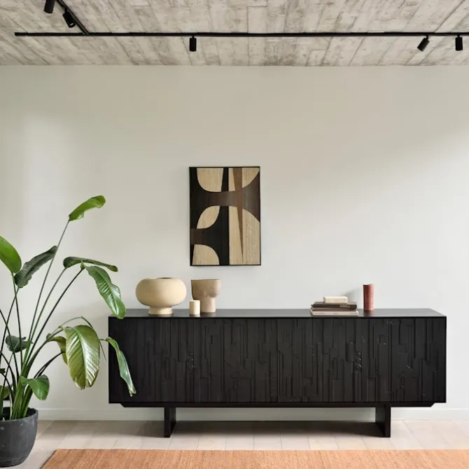 Mosaic Sideboard