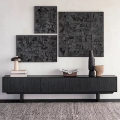 Mosaic TV Cupboard