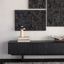 Mosaic TV Cupboard