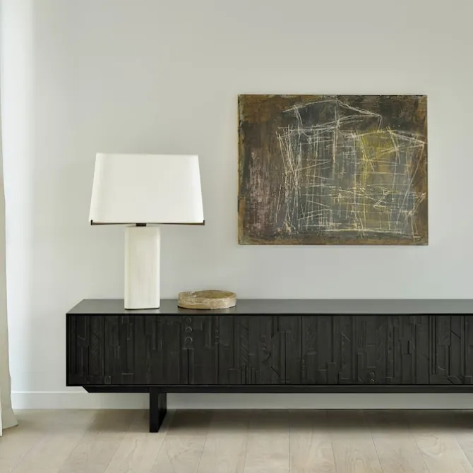Mosaic TV Cupboard