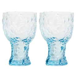 Moss Highball Sirkulært Glass 38 cl 2-Pak