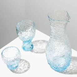 Moss Tumbler Sirkulært Glass 26 cl 2-Pak