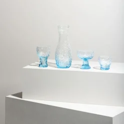 Moss Tumbler Sirkulært Glass 26 cl 2-Pak