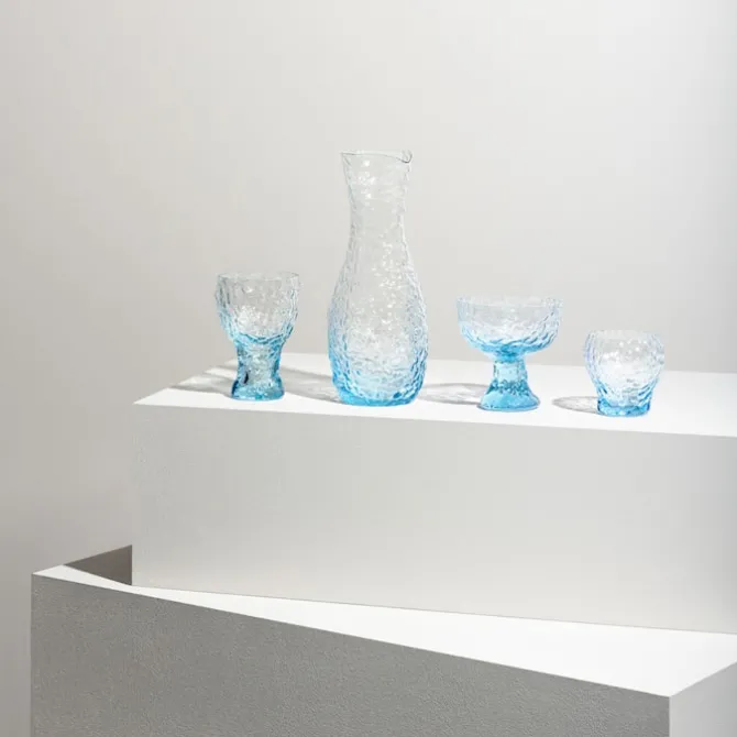 Moss Tumbler Sirkulært Glass 26 cl 2-Pak