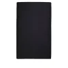 Mother Flat Sheet Poplin Black