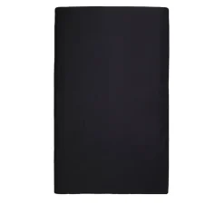 Mother Flat Sheet Poplin Black