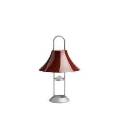 Mousqueton bærbar utendørslampe
