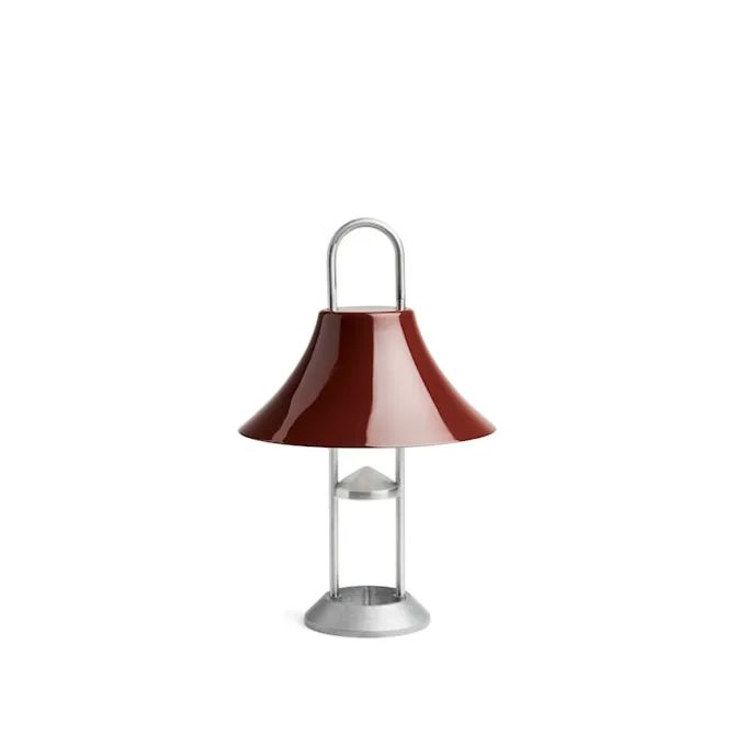 Mousqueton bærbar utendørslampe