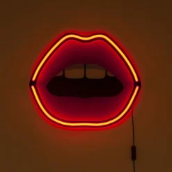 Mouth LED Lamp