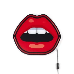 Mouth LED Lamp
