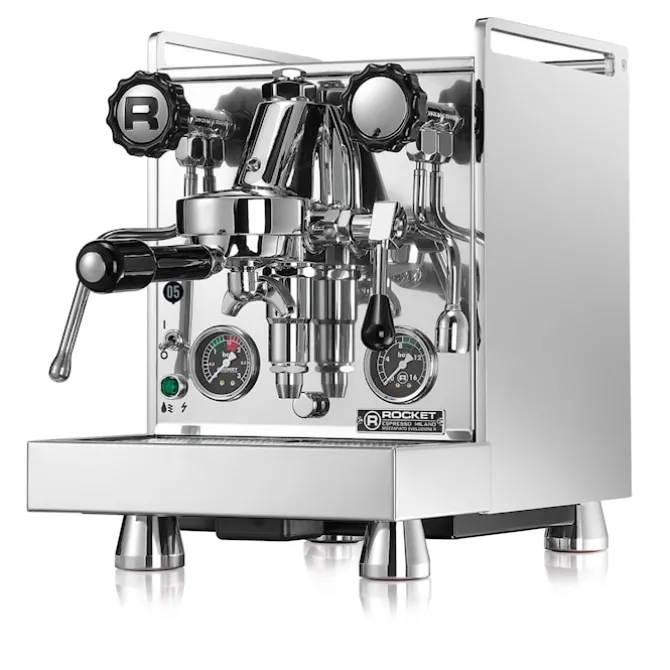 Mozzafiato Cronometro R Espresso Machine
