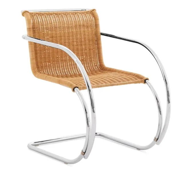 MR Armchair Rattan lenestol