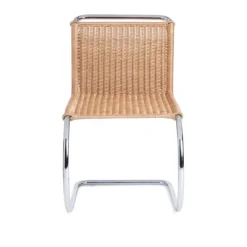 MR Armchair Rattan lenestol