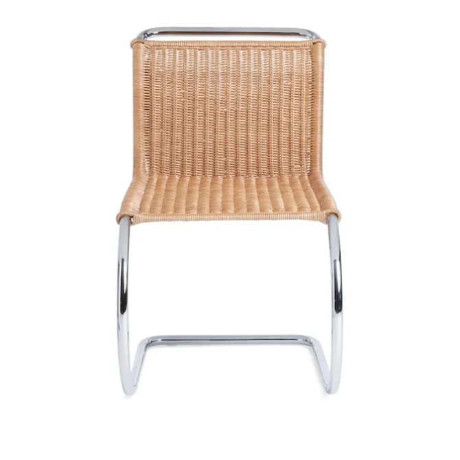 MR Armchair Rattan lenestol