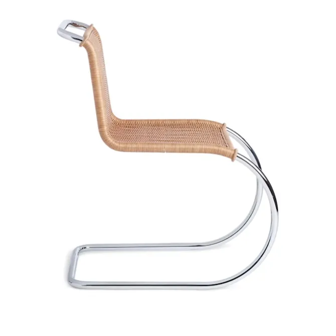 MR Armchair Rattan lenestol