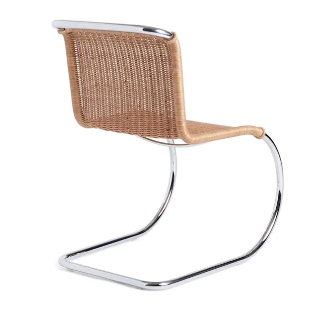 MR Armchair Rattan lenestol